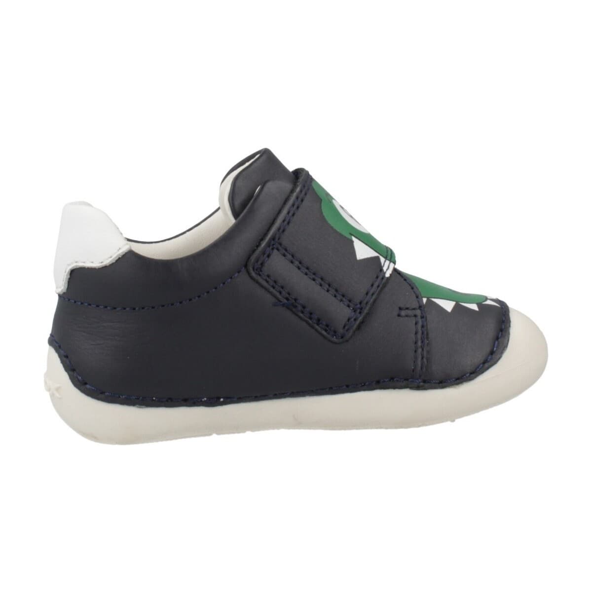 Boys' Sneakers Geox Blue