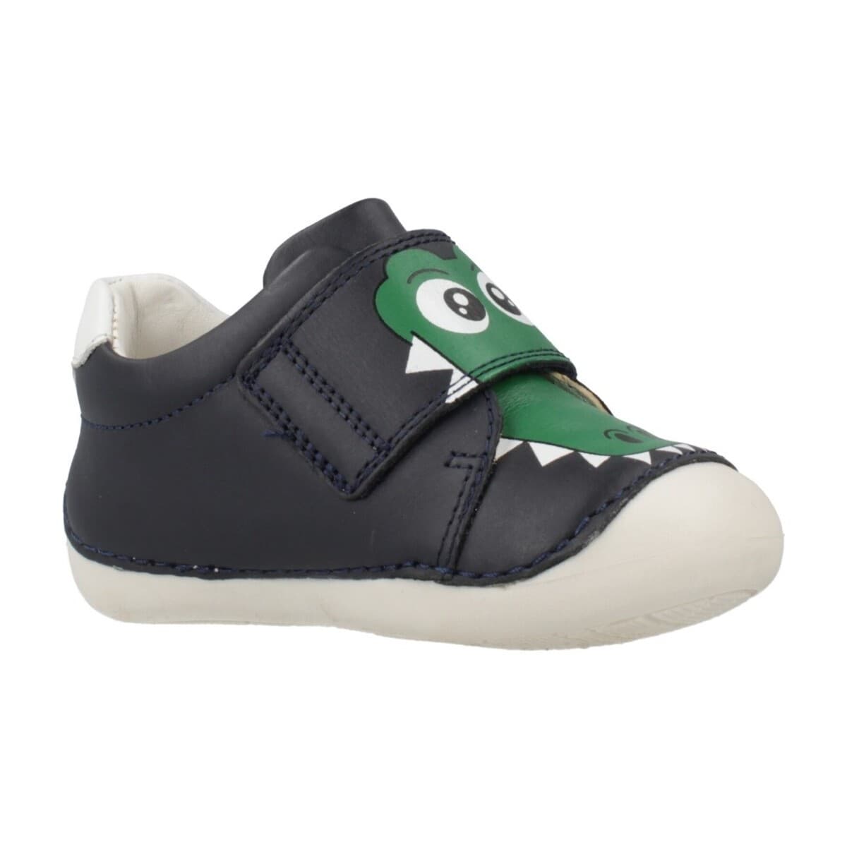Boys' Sneakers Geox Blue