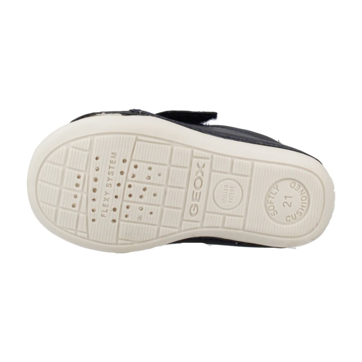 Boys' Sneakers Geox Blue