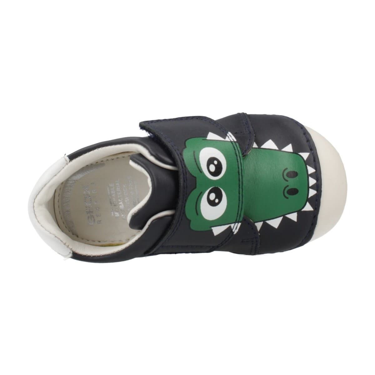 Boys' Sneakers Geox Blue