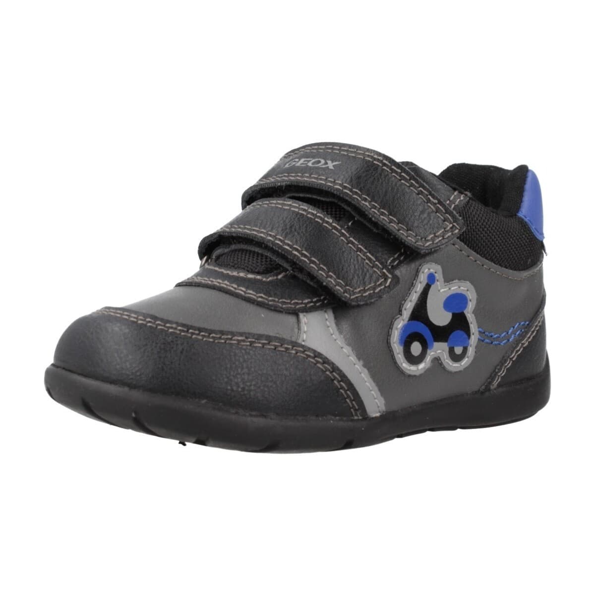 Παπούτσια Πόλης Geox Zapatos Niño Modèle B Elthan Boy