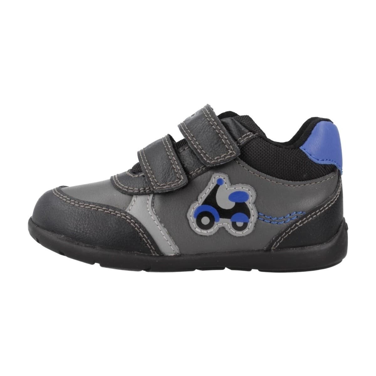 Boys' Dress Shoes Geox Gray