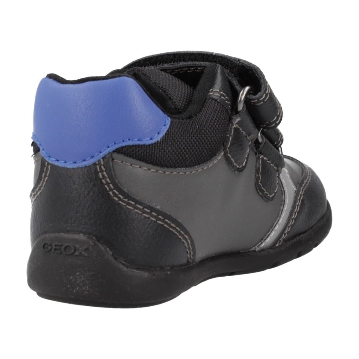 Boys' Dress Shoes Geox Gray
