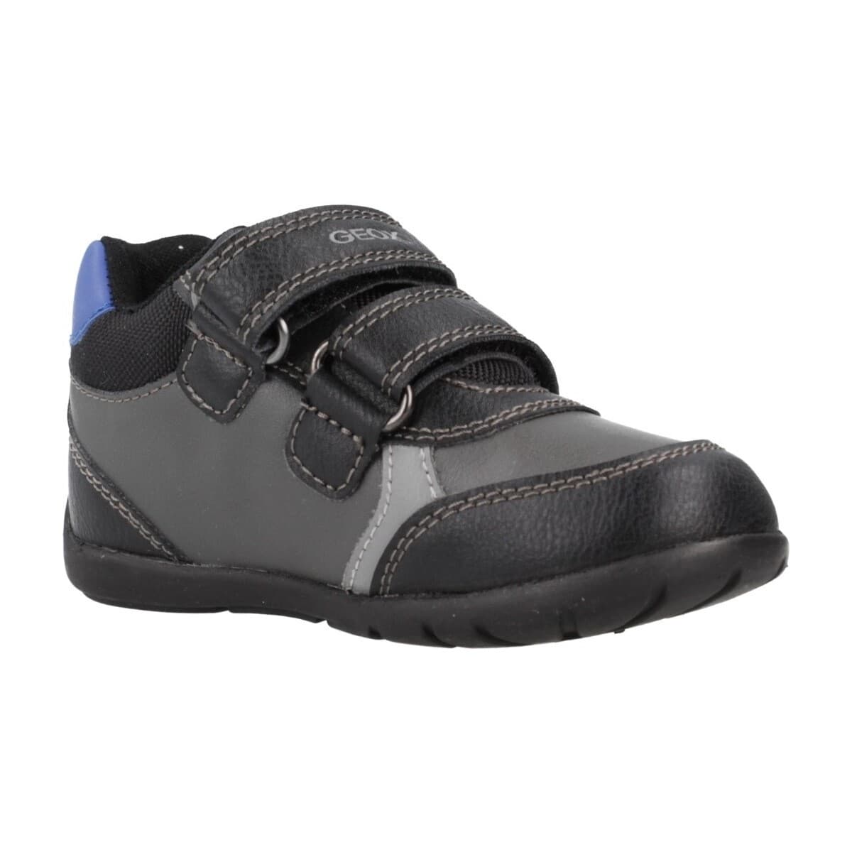 Boys' Dress Shoes Geox Gray