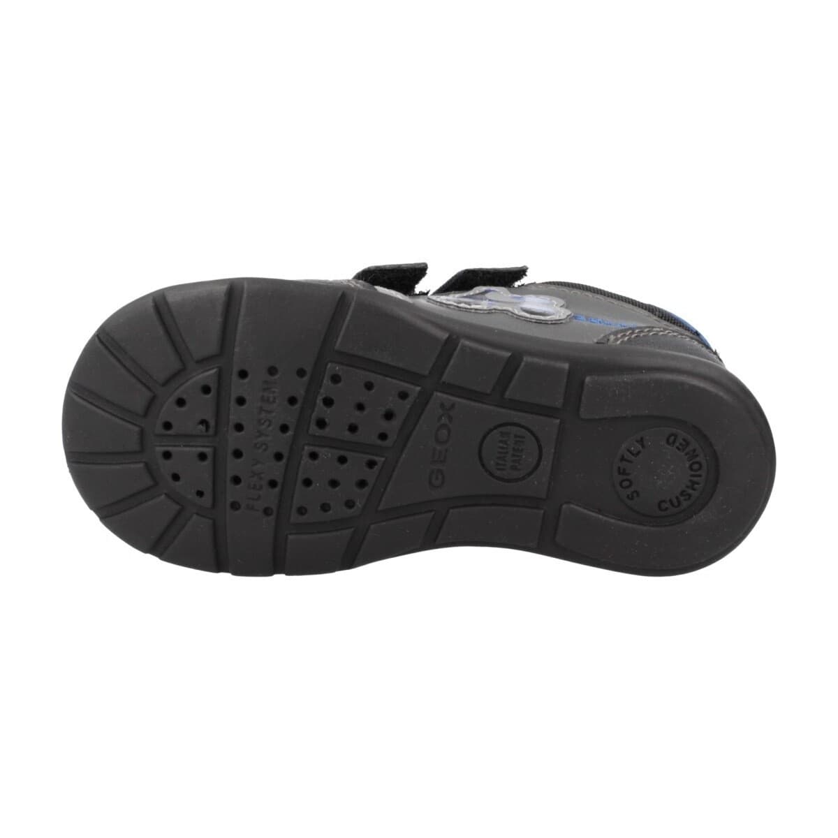 Boys' Dress Shoes Geox Gray