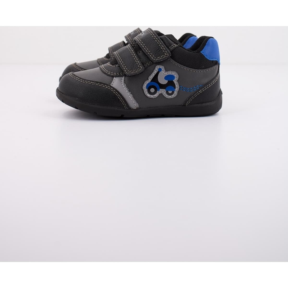 Boys' Dress Shoes Geox Gray