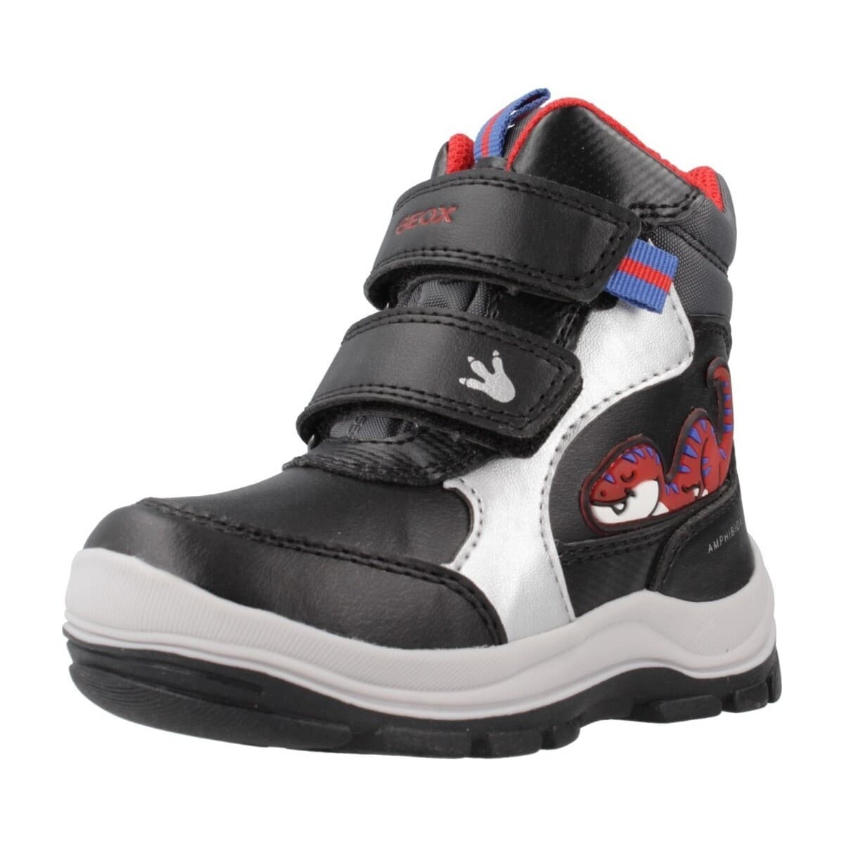 Μπότες Geox Botas Niño Modèle B Flanfil Boy B Abx