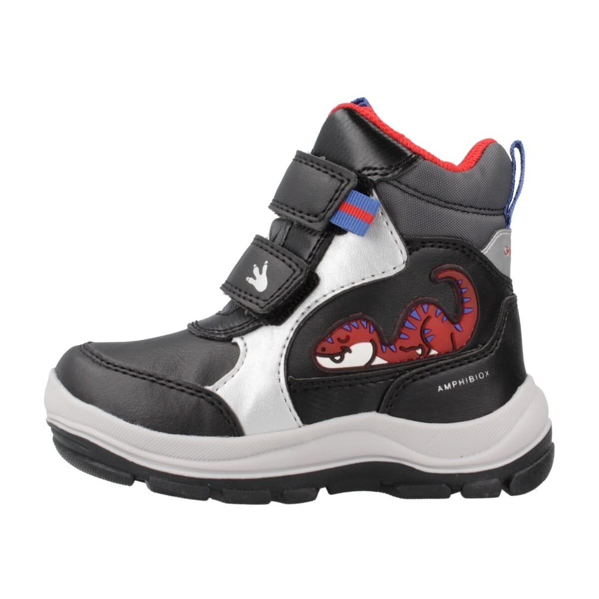 Boys' Boots Geox Black