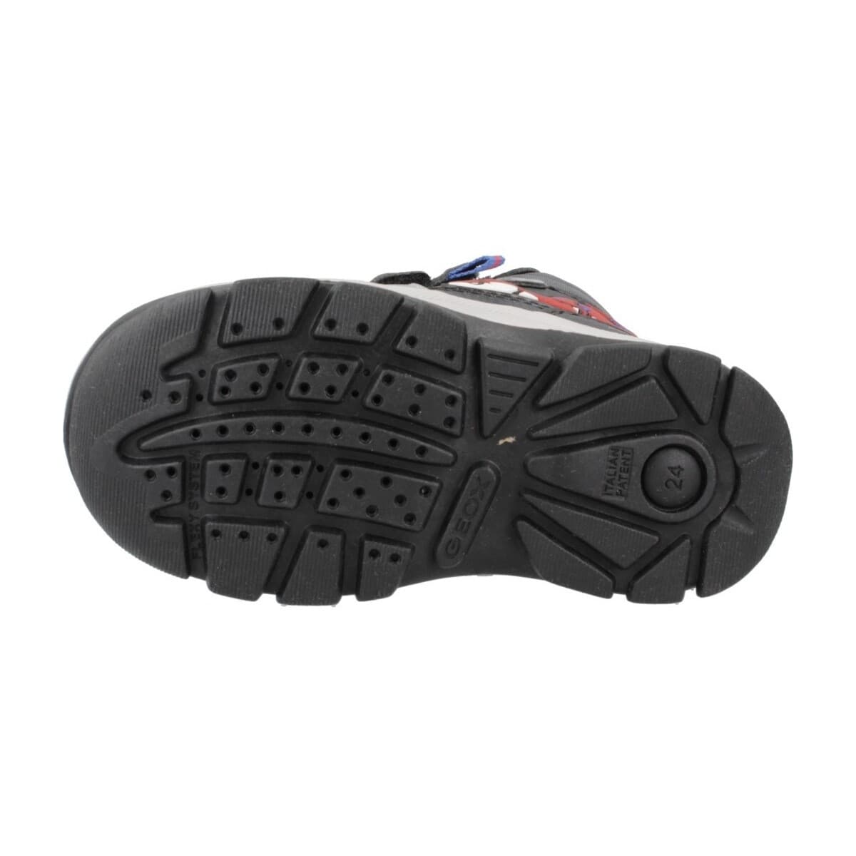 Boys' Boots Geox Black
