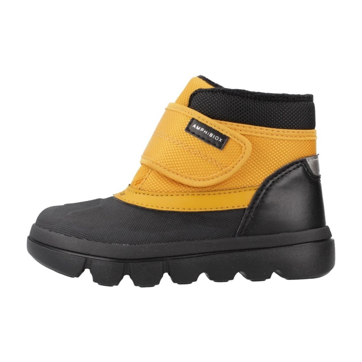 Boys' Boots Geox Yellow