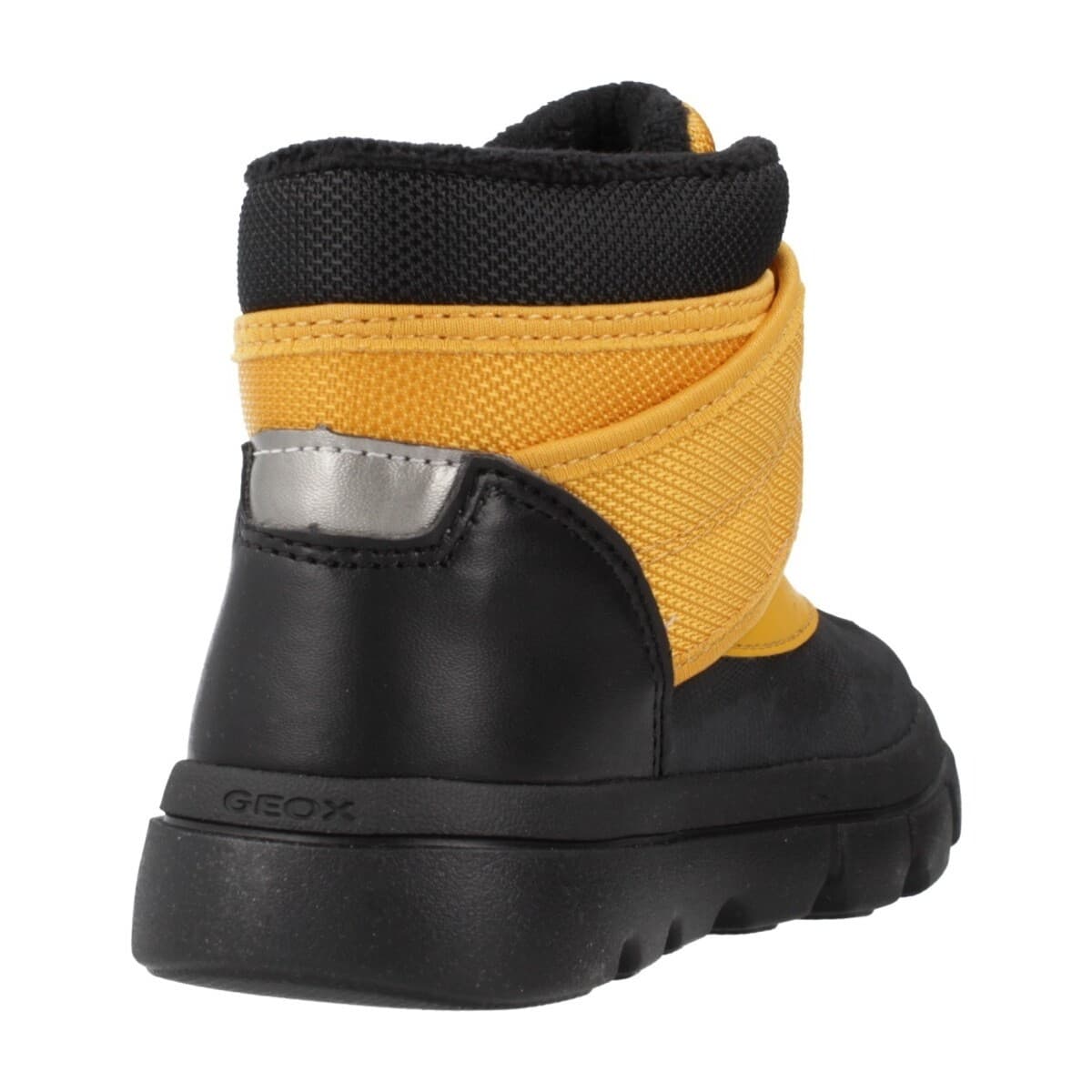 Boys' Boots Geox Yellow