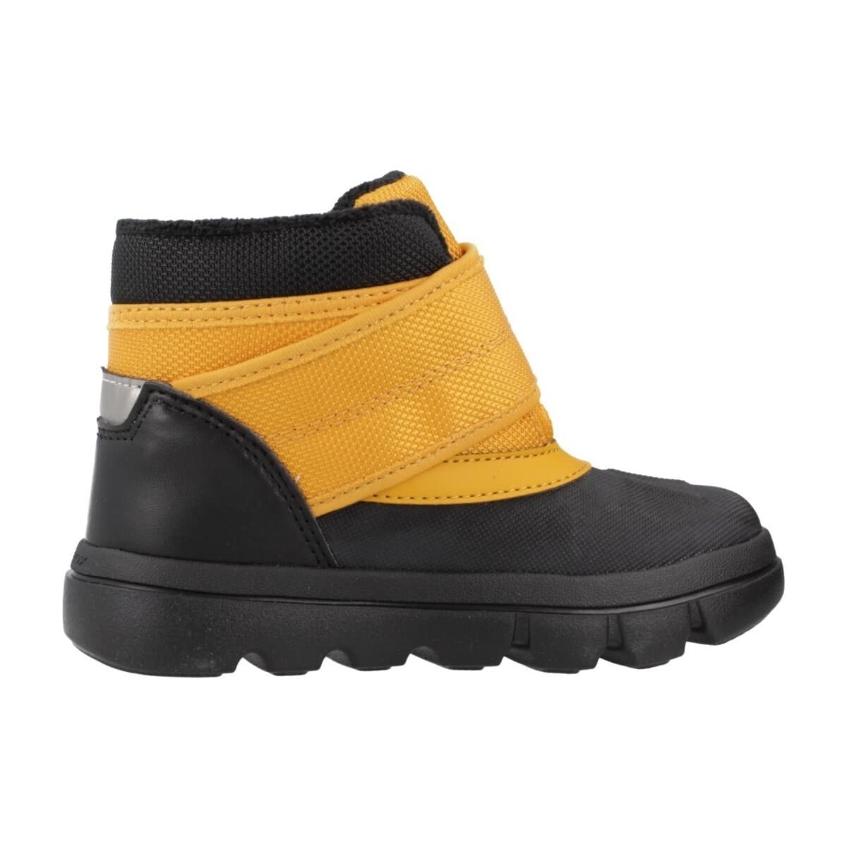 Boys' Boots Geox Yellow