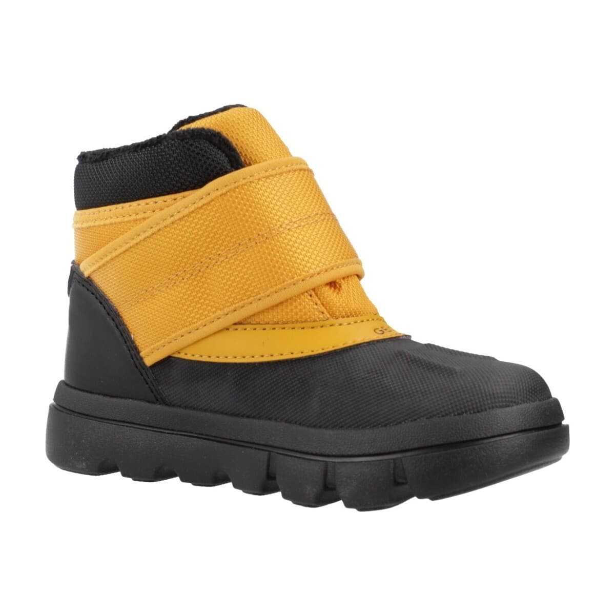 Boys' Boots Geox Yellow