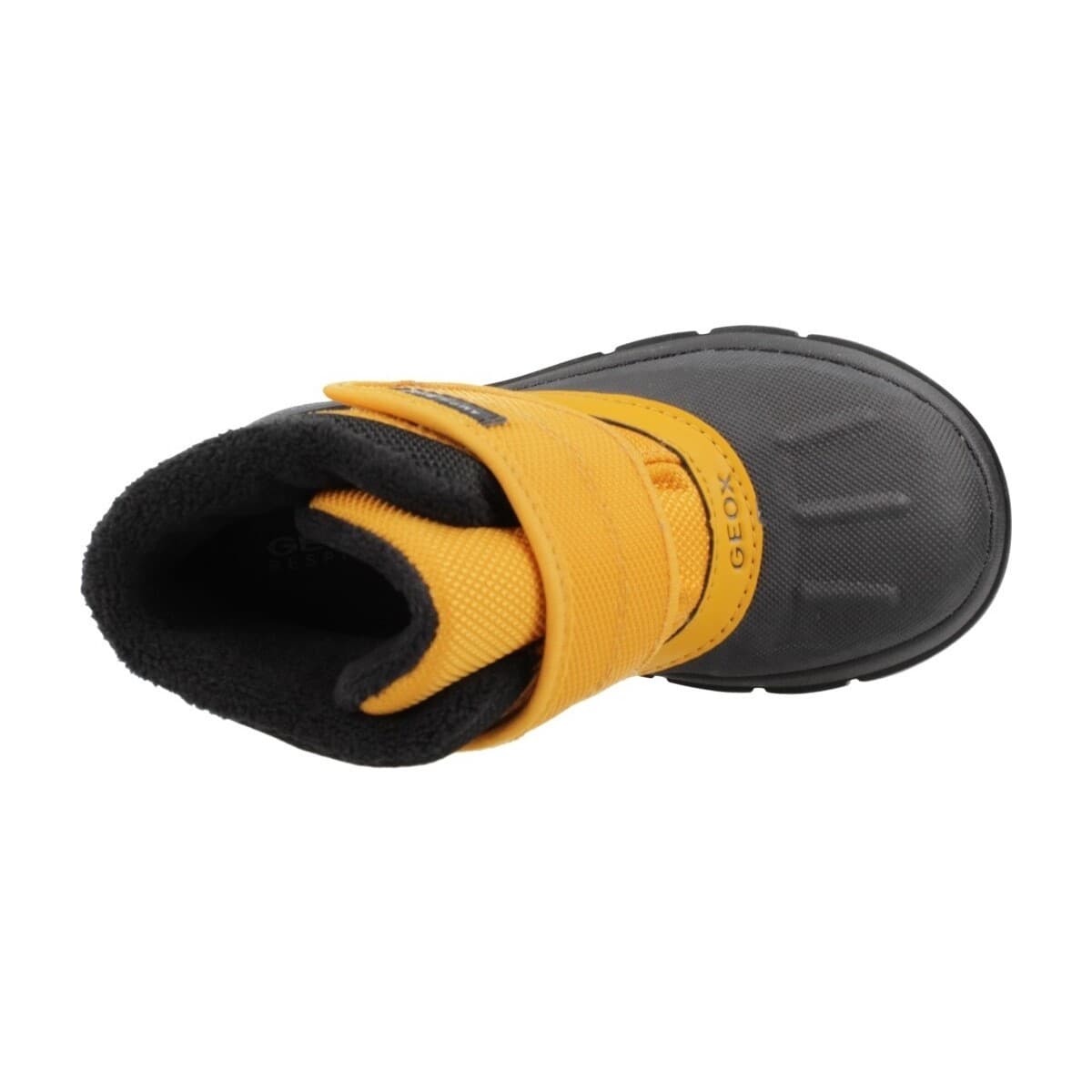 Boys' Boots Geox Yellow