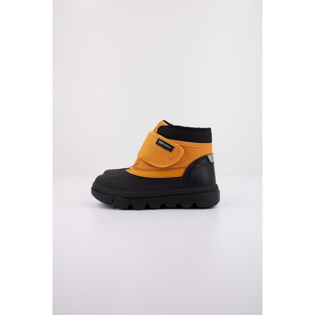Boys' Boots Geox Yellow