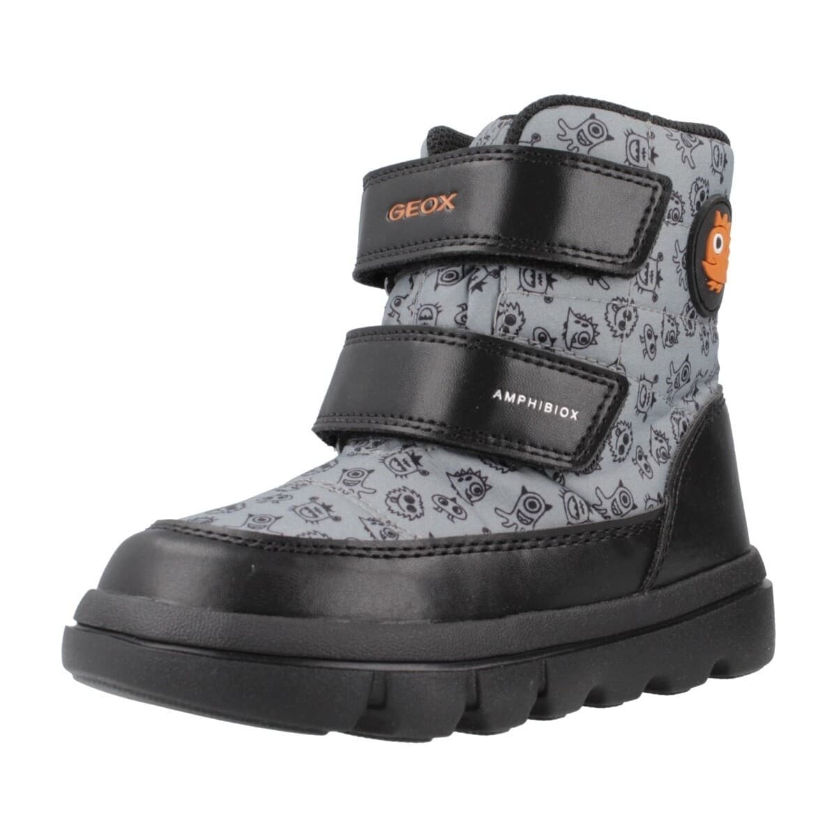 Μπότες Geox Botas Niño Modèle B Willaboom Boy B Ab