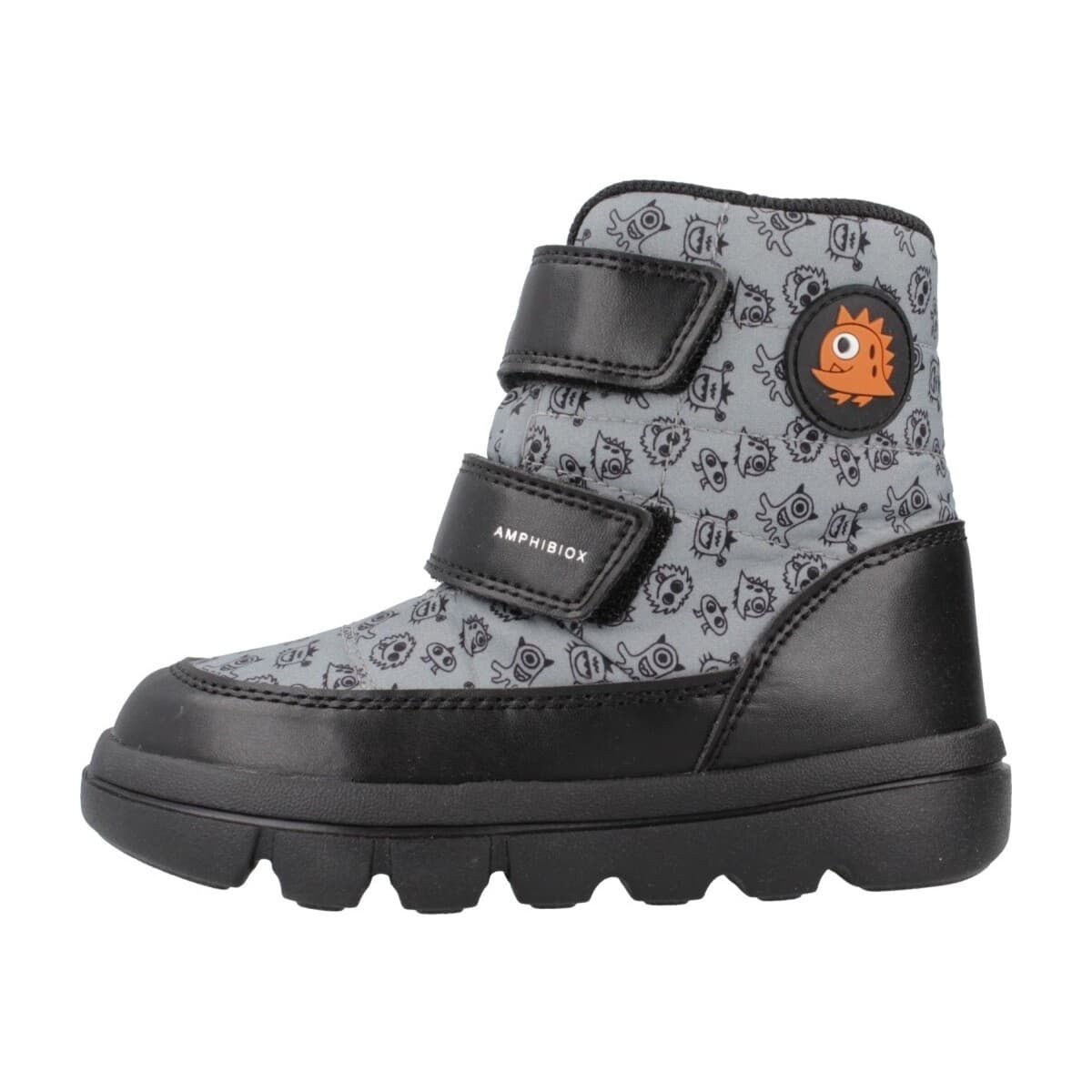 Boys' Boots Geox Black