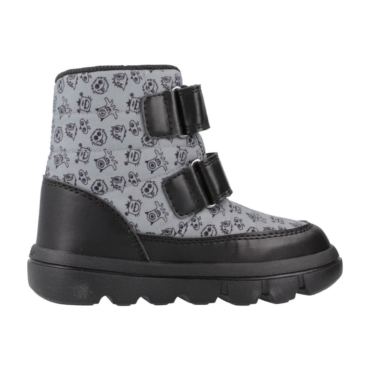 Boys' Boots Geox Black