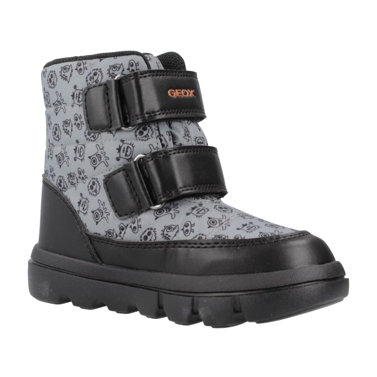 Boys' Boots Geox Black