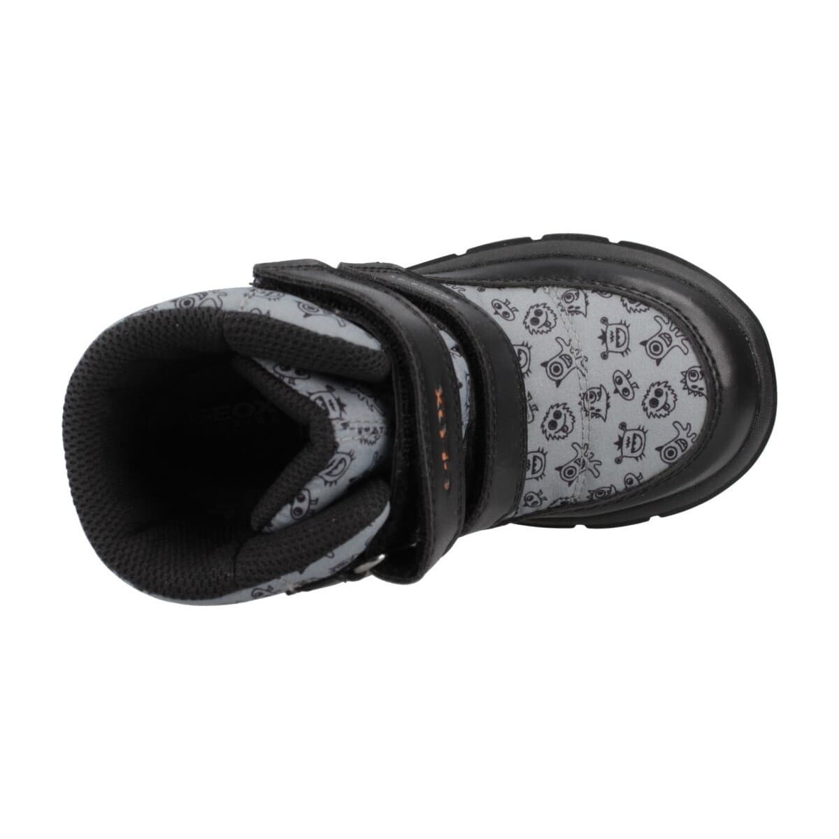 Boys' Boots Geox Black