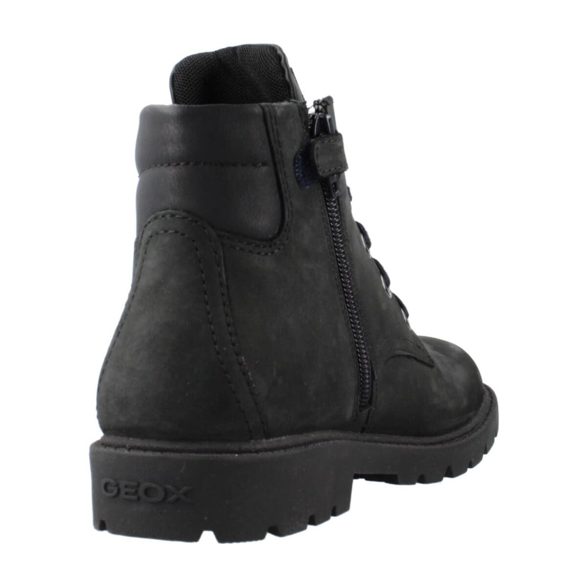 Boys' Boots Geox Black