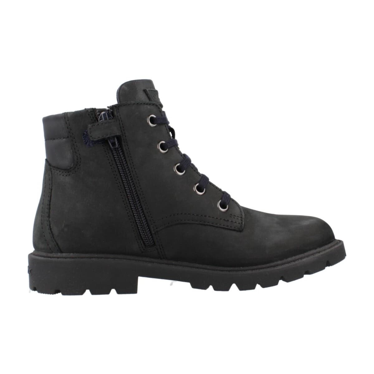 Boys' Boots Geox Black