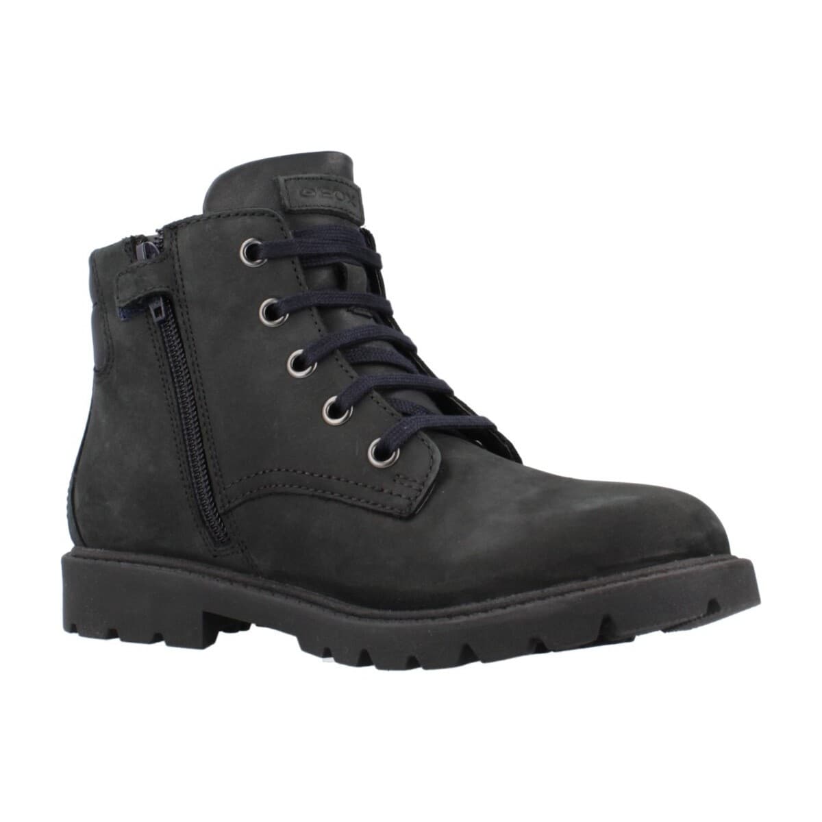 Boys' Boots Geox Black