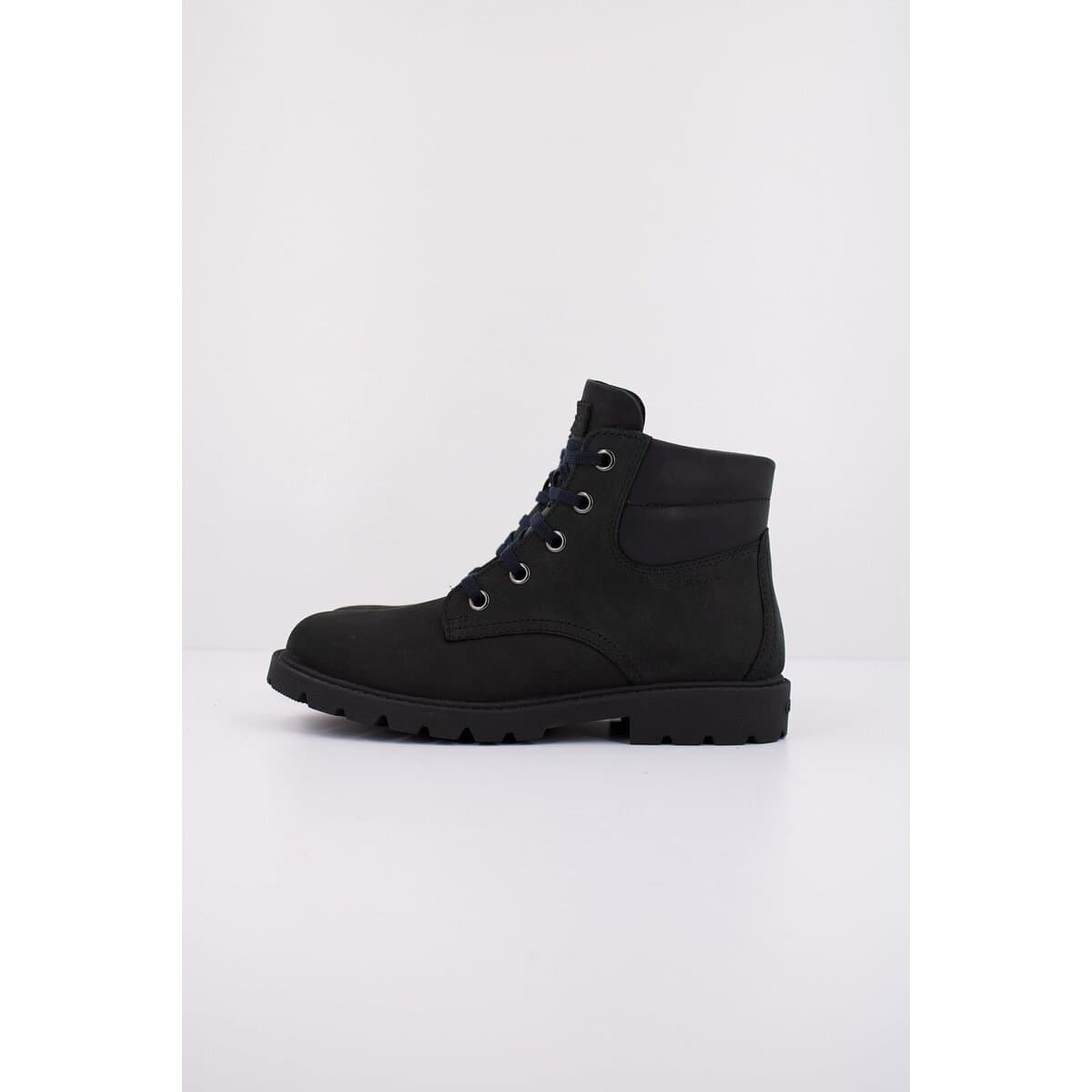 Boys' Boots Geox Black