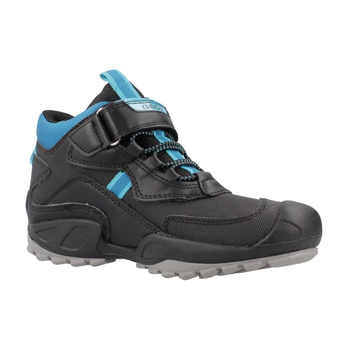 Boys' Boots Geox Black