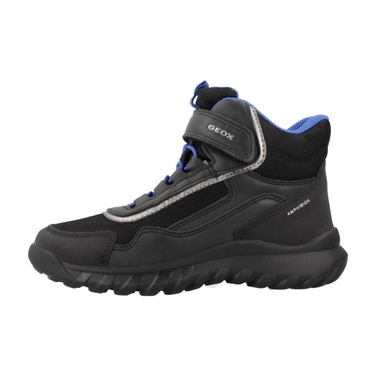 Boys' Boots Geox Black