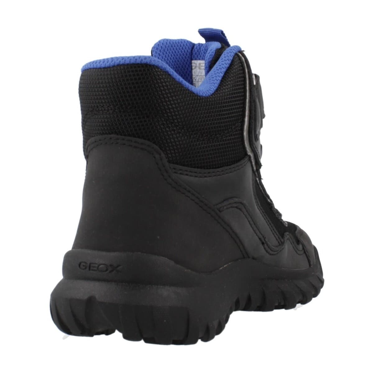 Boys' Boots Geox Black