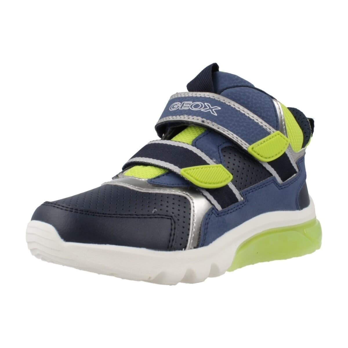 Sneakers Geox Zapatillas Niño Modèle J Ciberdron