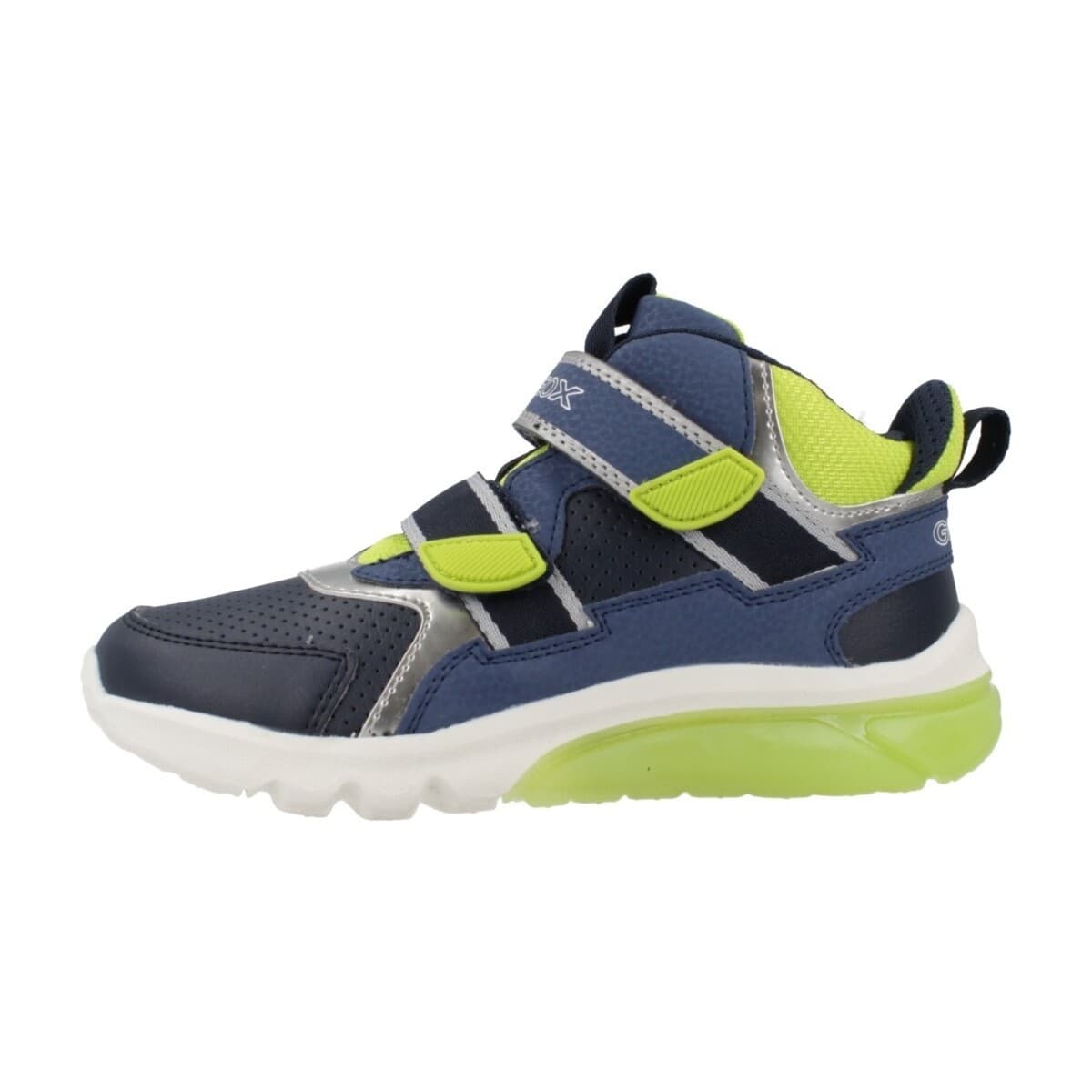 Boys' Sneakers Geox Blue