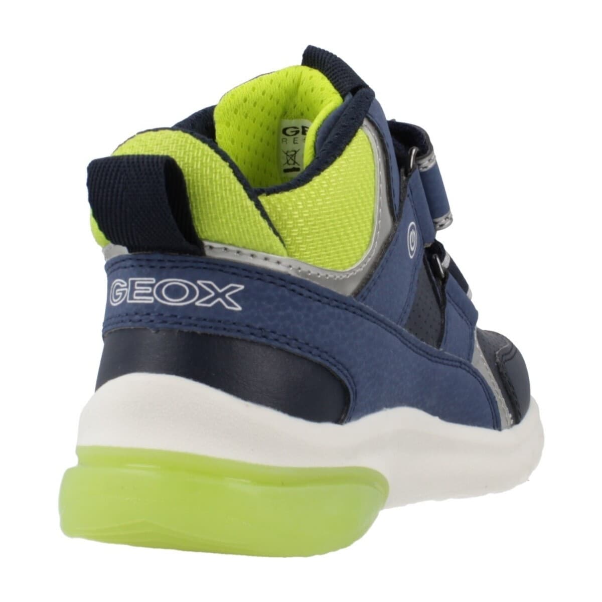 Boys' Sneakers Geox Blue
