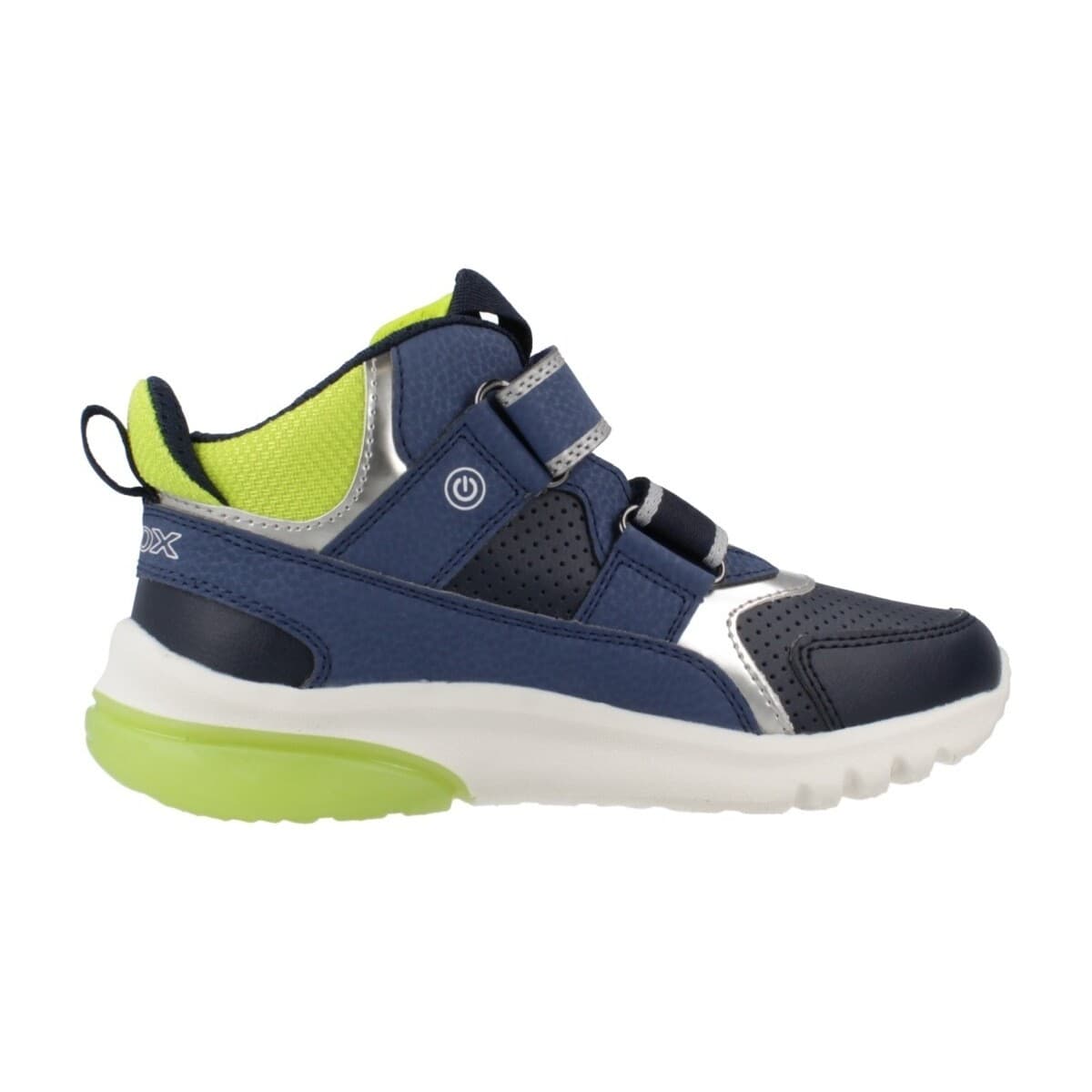 Boys' Sneakers Geox Blue