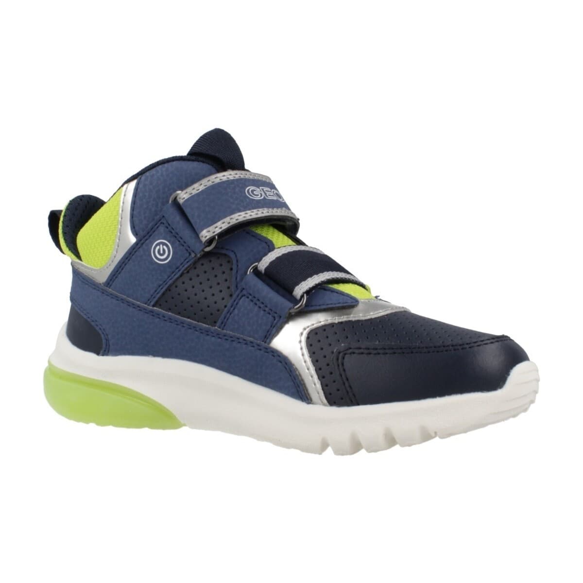 Boys' Sneakers Geox Blue