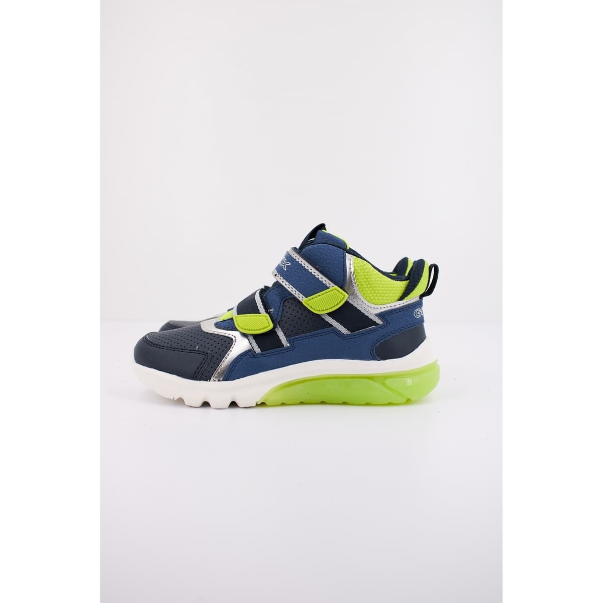 Boys' Sneakers Geox Blue