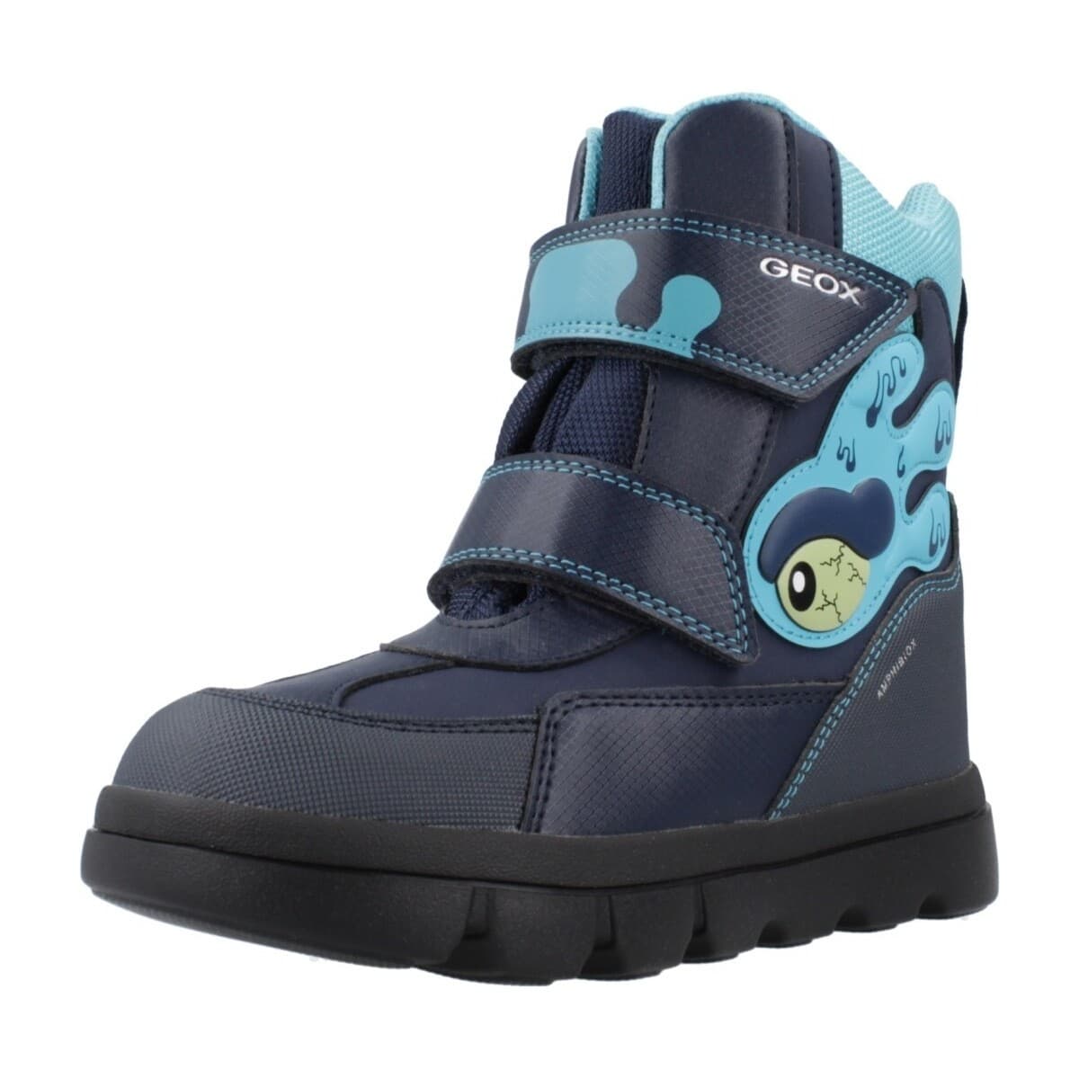 Μπότες Geox Botas Niño Modèle J Willaboom