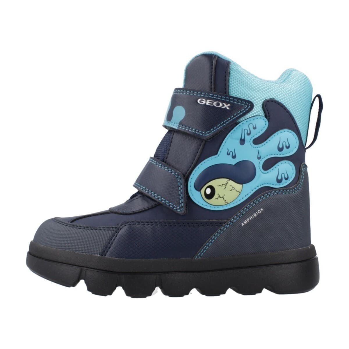 Boys' Boots Geox Blue