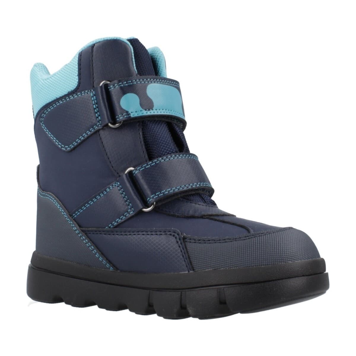 Boys' Boots Geox Blue