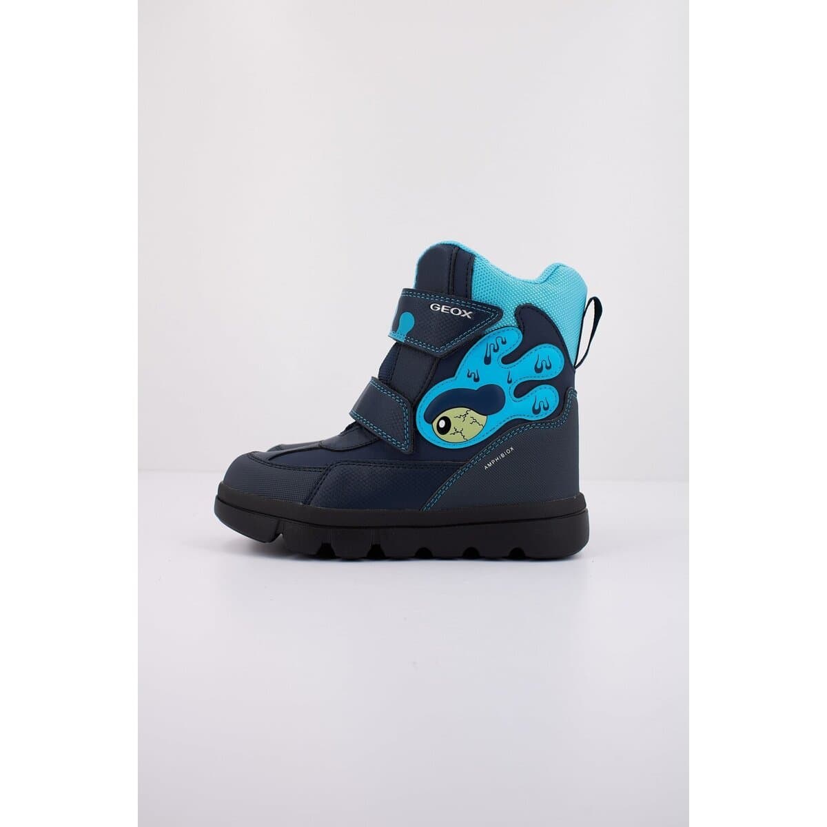 Boys' Boots Geox Blue