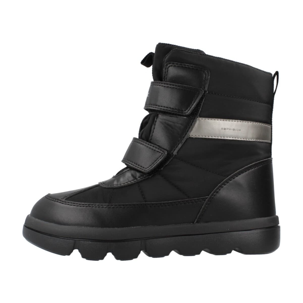 Boys' Boots Geox Black