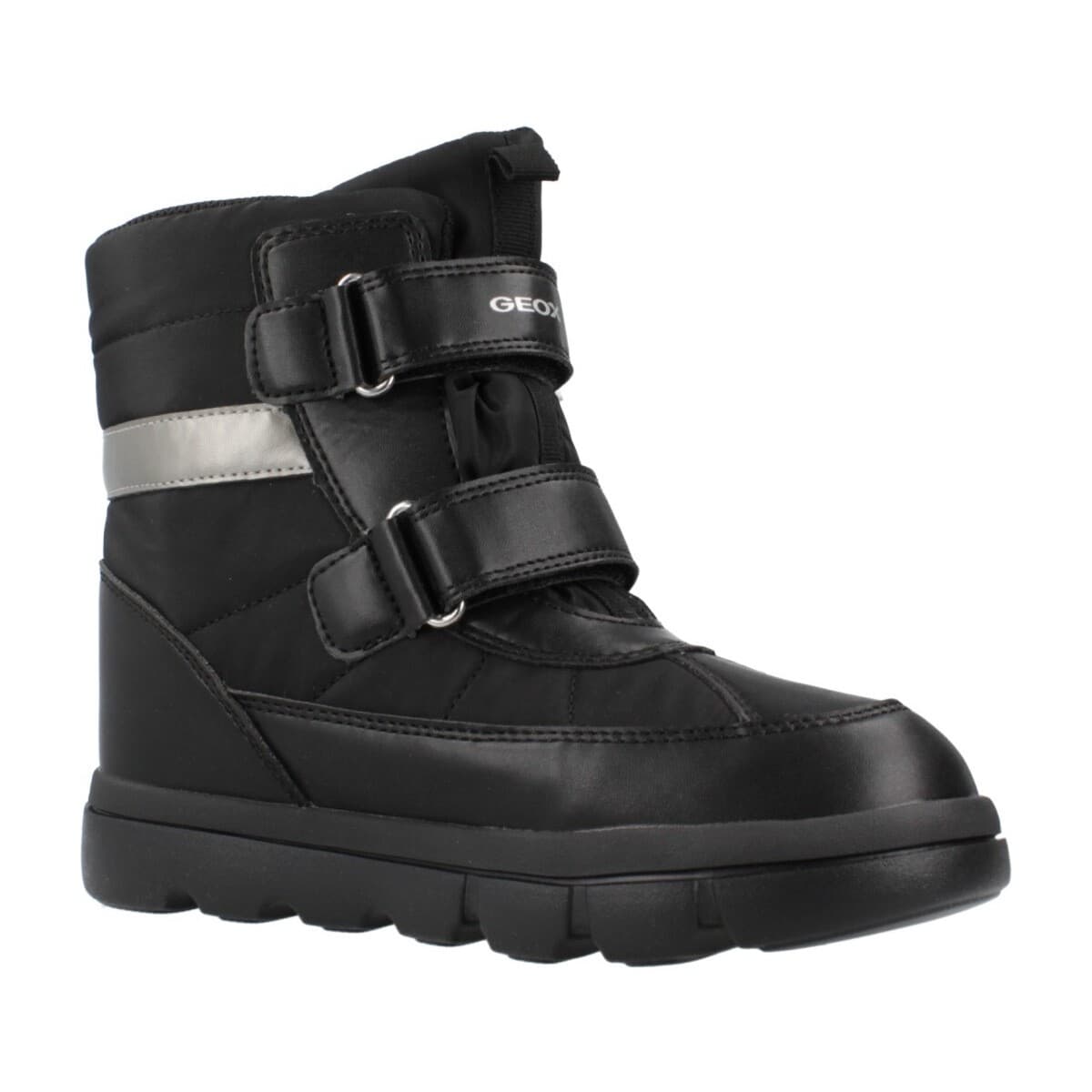 Boys' Boots Geox Black