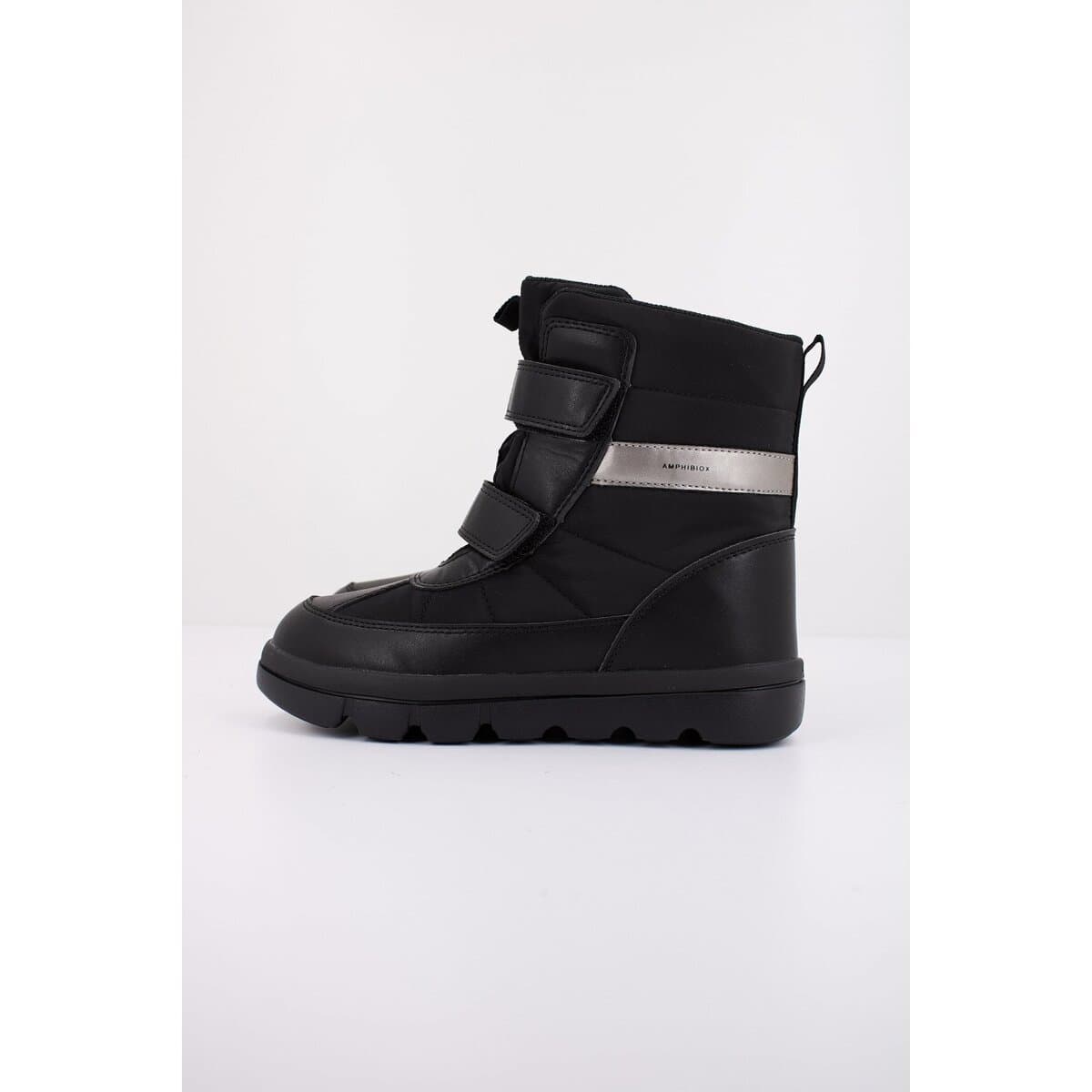 Boys' Boots Geox Black