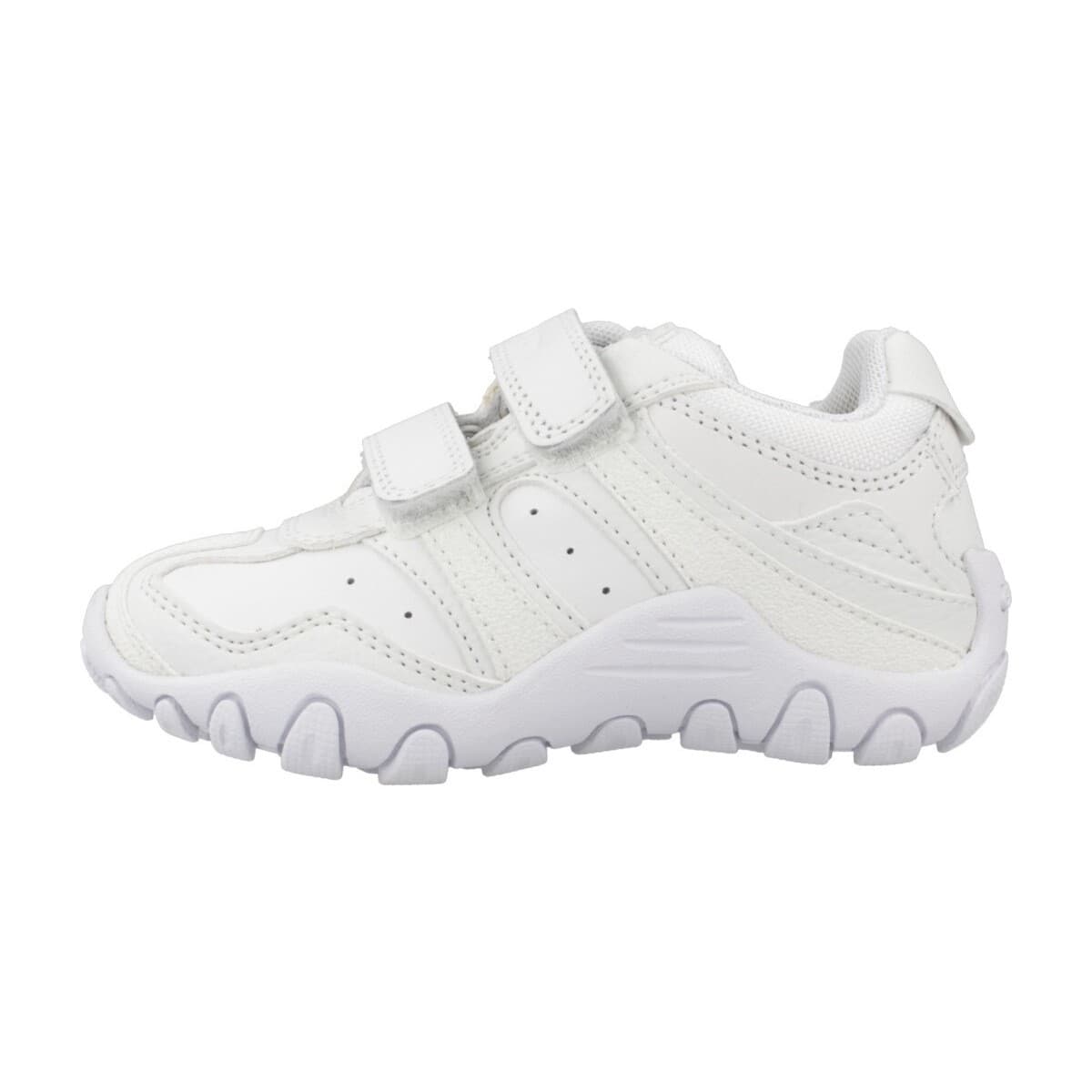Boys' Sneakers Geox White