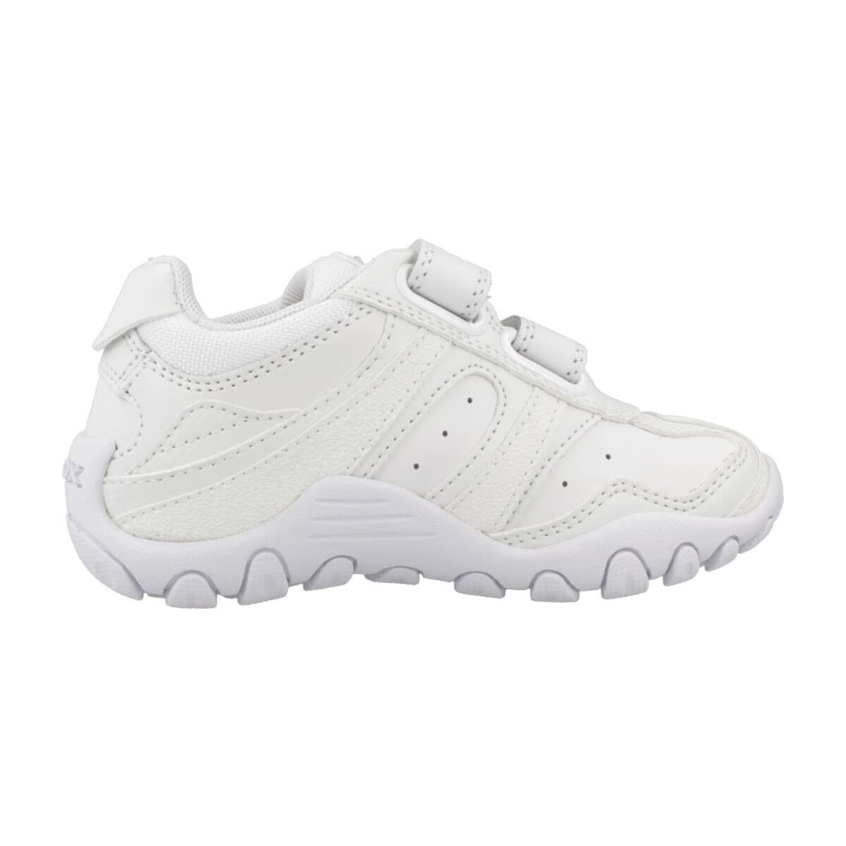 Boys' Sneakers Geox White