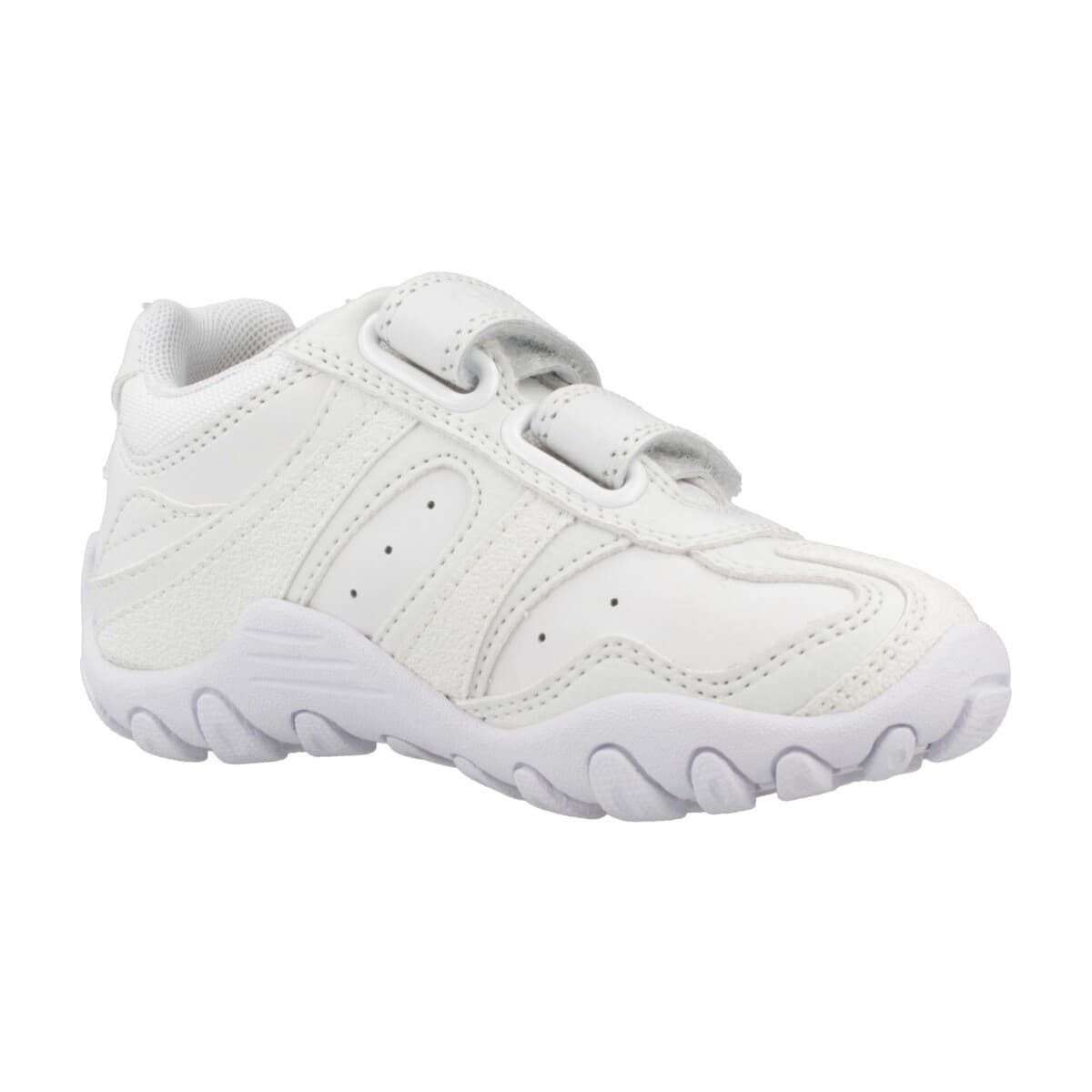 Boys' Sneakers Geox White