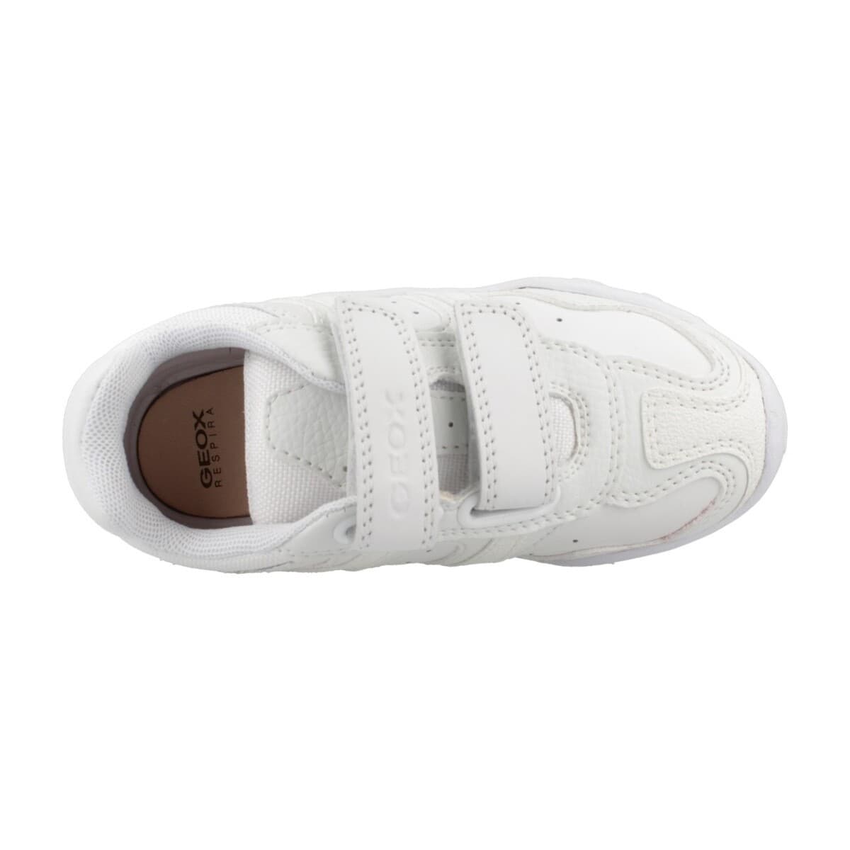 Boys' Sneakers Geox White