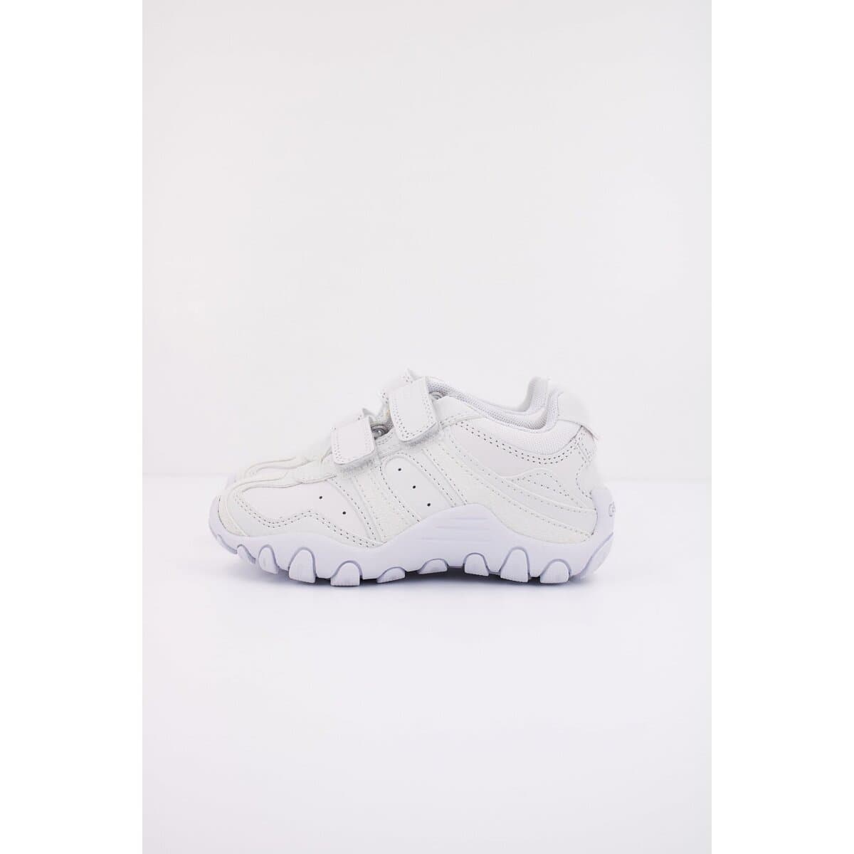 Boys' Sneakers Geox White