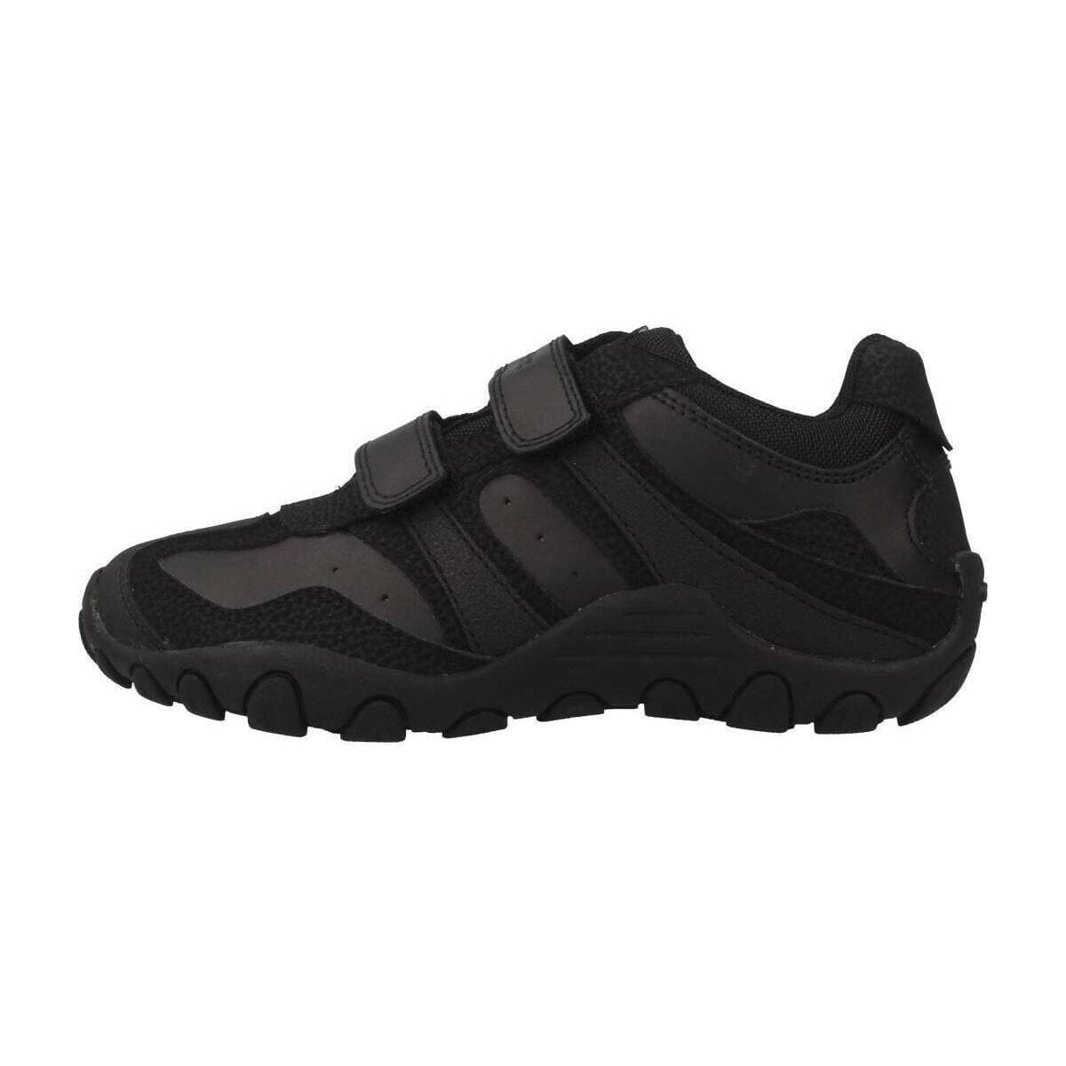 Boys' Sneakers Geox Black